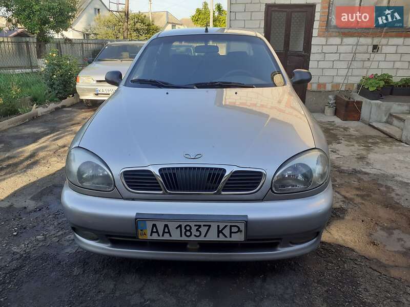 Daewoo Lanos 2007