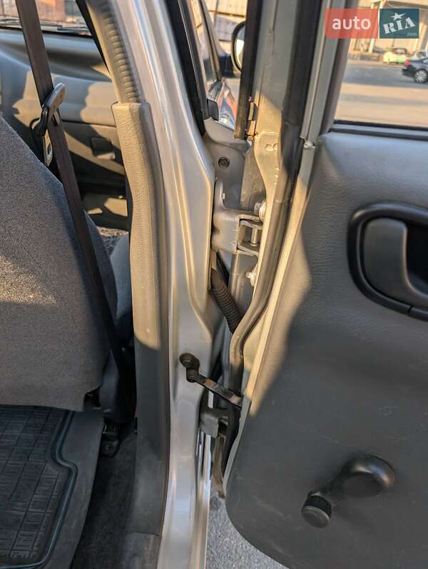 Седан Daewoo Lanos 2005 в Днепре