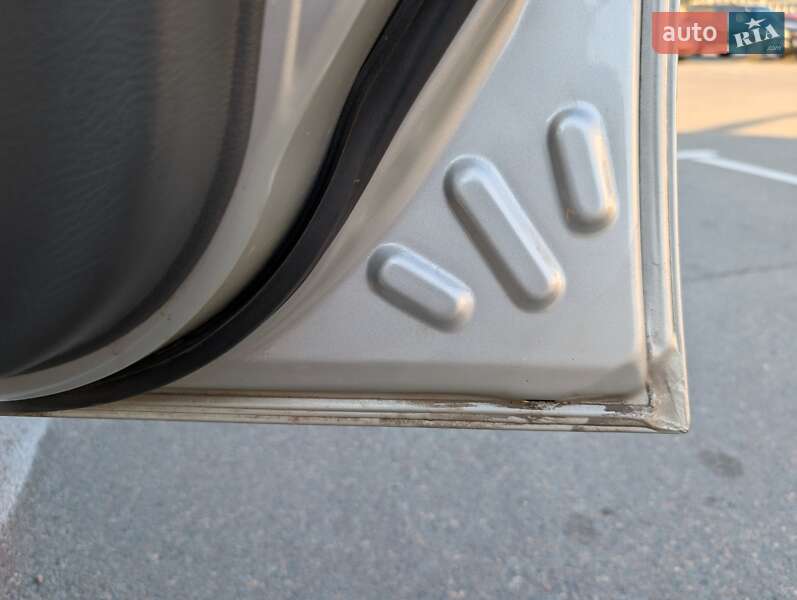 Седан Daewoo Lanos 2005 в Днепре