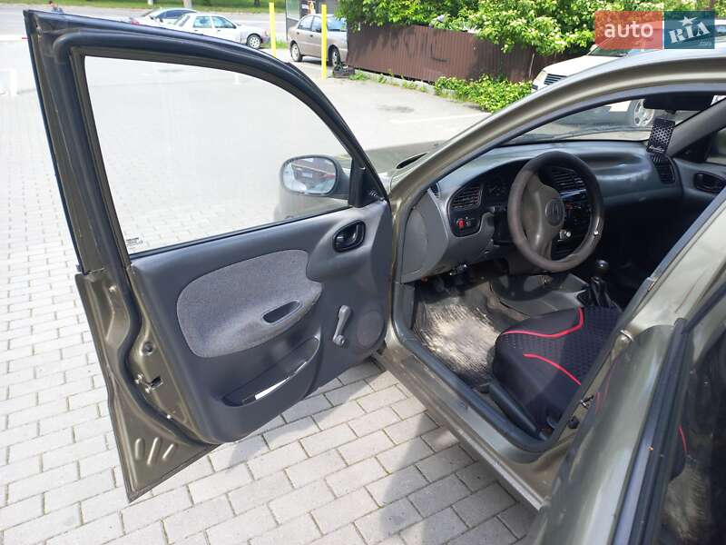 Седан Daewoo Lanos 2007 в Хмельницком