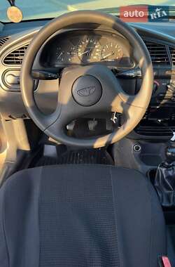 Седан Daewoo Lanos 2008 в 