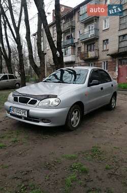 Седан Daewoo Lanos 2008 в Кам'янському