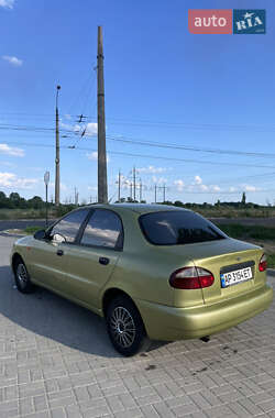 Седан Daewoo Lanos 2007 в 