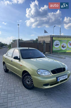 Седан Daewoo Lanos 2007 в Черкасах