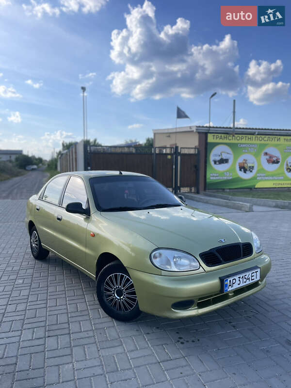 Daewoo Lanos 2007