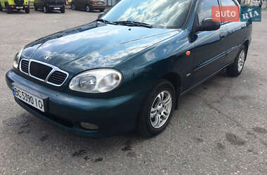 Седан Daewoo Lanos 2003 в Запорожье