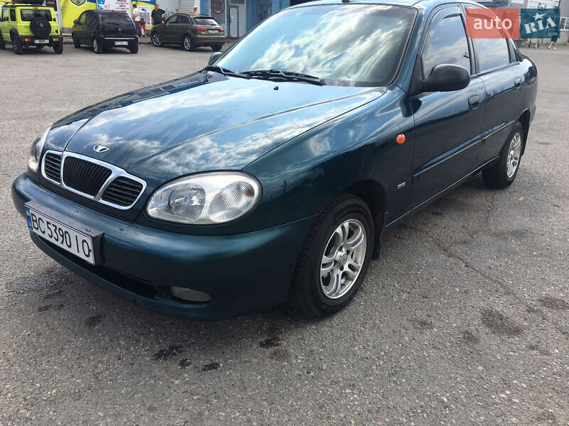 Daewoo Lanos 2003
