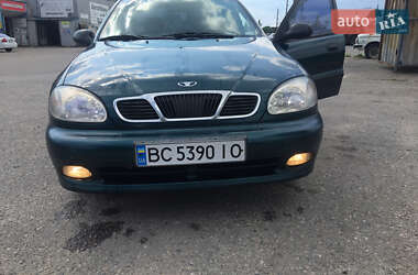 Седан Daewoo Lanos 2003 в Запоріжжі