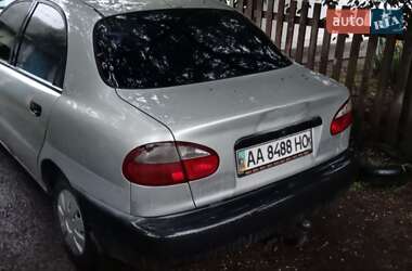 Седан Daewoo Lanos 2001 в 