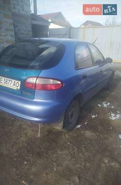 Хэтчбек Daewoo Lanos 2007 в 