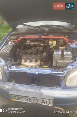 Хэтчбек Daewoo Lanos 2007 в 