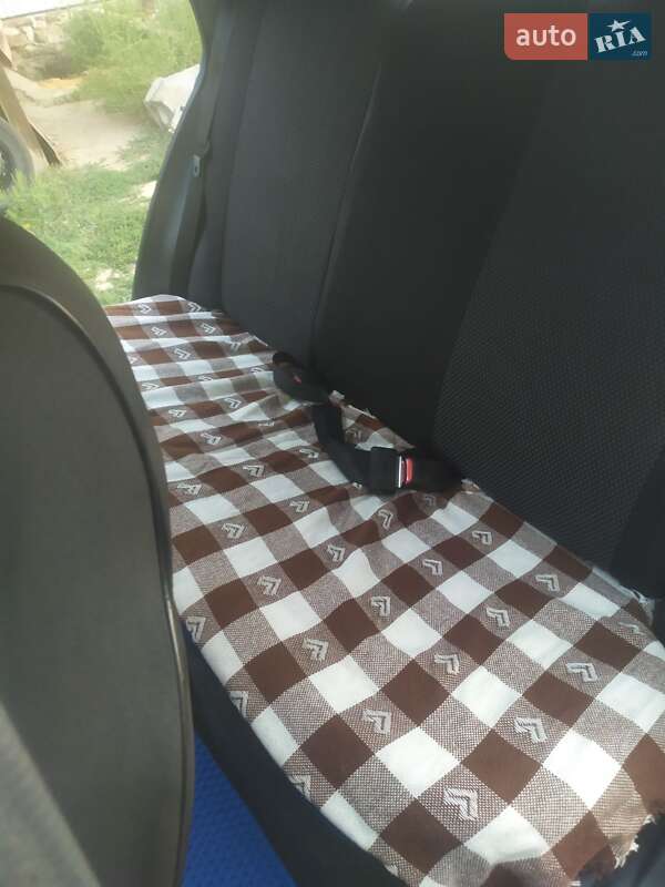 Хэтчбек Daewoo Lanos 2007 в Николаеве