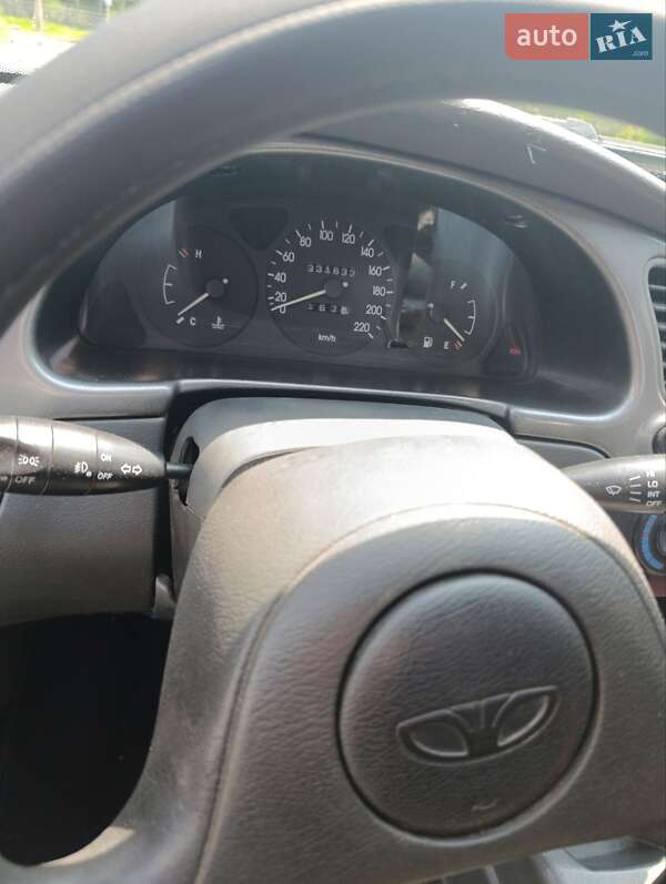 Седан Daewoo Lanos 2007 в Черкассах