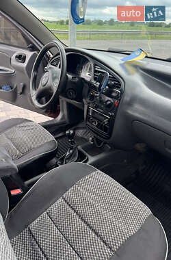 Седан Daewoo Lanos 2008 в 