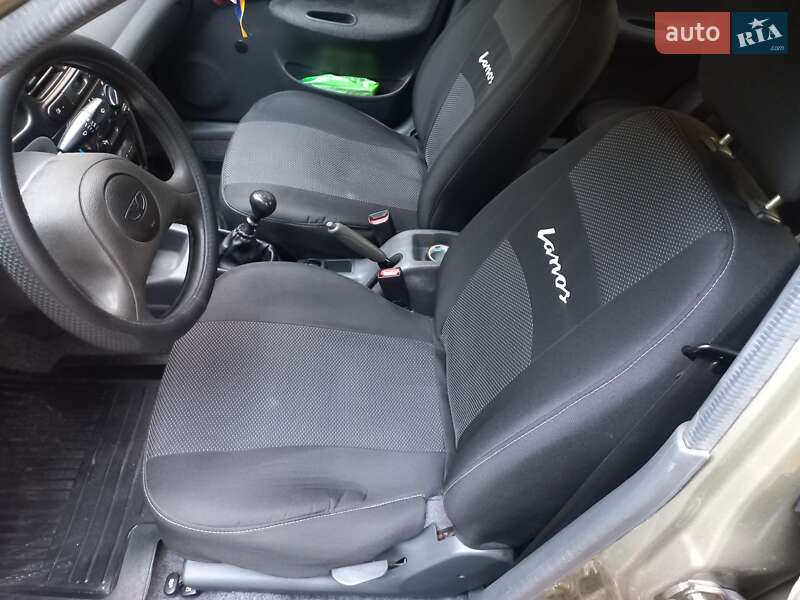 Седан Daewoo Lanos 2006 в Баришівка