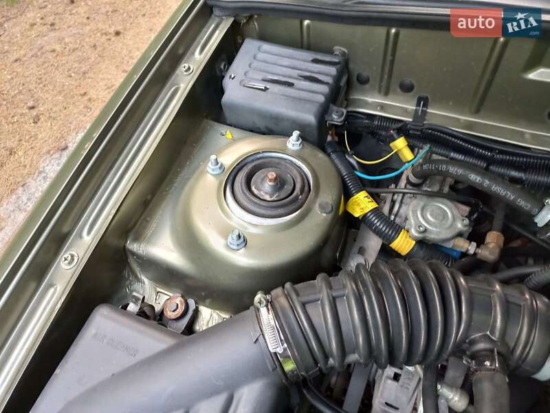 Седан Daewoo Lanos 2006 в Баришівка
