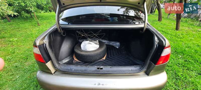 Седан Daewoo Lanos 2006 в Баришівка