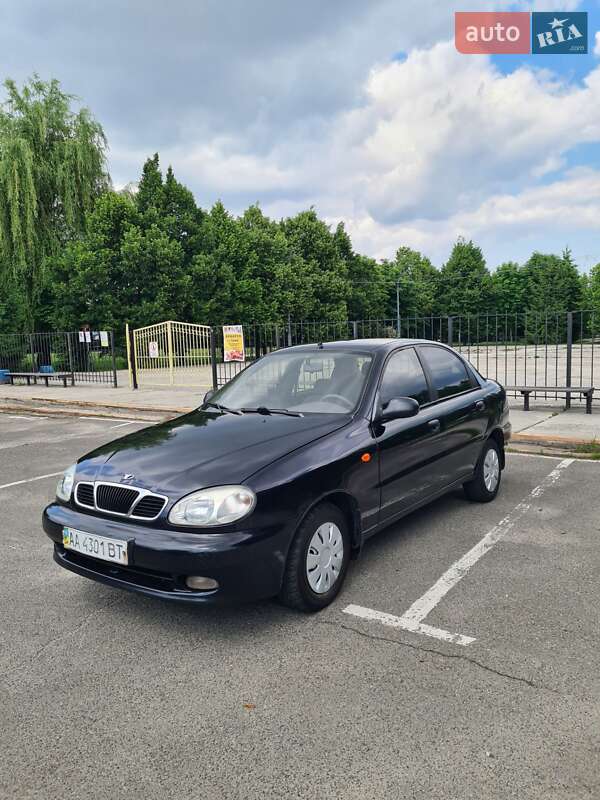 Daewoo Lanos 2006