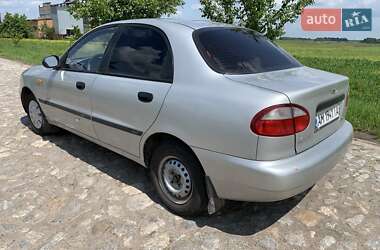 Седан Daewoo Lanos 2004 в 