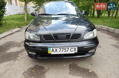 Седан Daewoo Lanos 2008 в Харькове