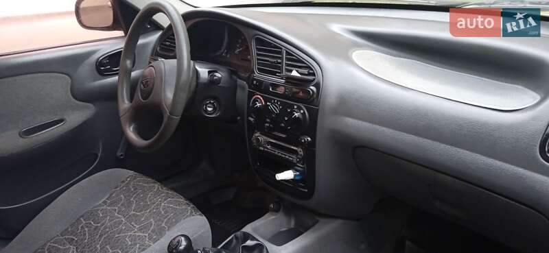 Седан Daewoo Lanos 2007 в Сумах