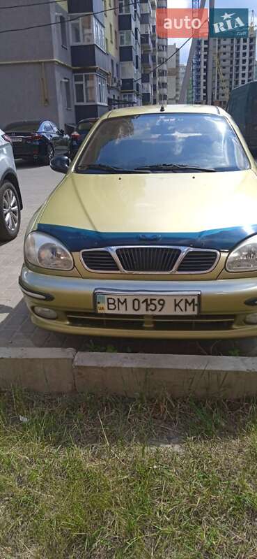 Daewoo Lanos 2007