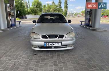 Хэтчбек Daewoo Lanos 2007 в 