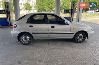 Хэтчбек Daewoo Lanos 2007 в 