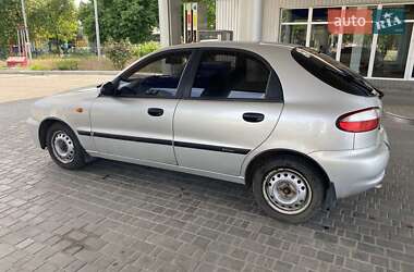 Хэтчбек Daewoo Lanos 2007 в 