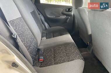 Хэтчбек Daewoo Lanos 2007 в 