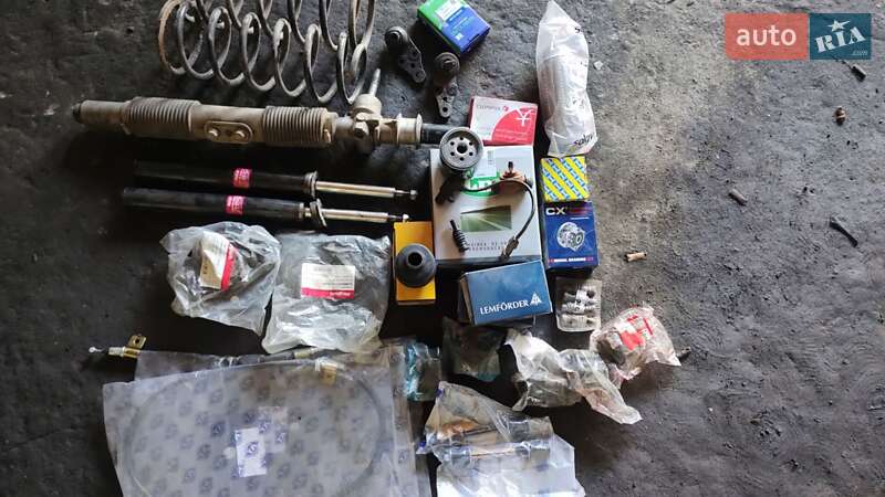 Седан Daewoo Lanos 2003 в Николаеве