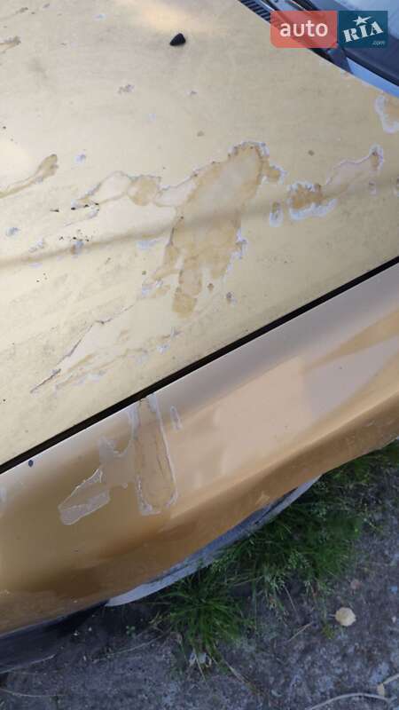 Седан Daewoo Lanos 2003 в Николаеве