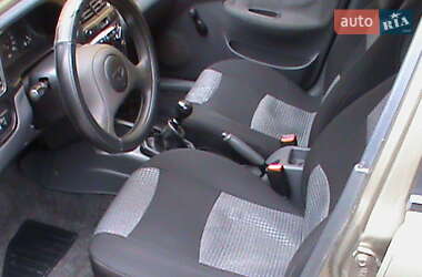 Седан Daewoo Lanos 2006 в 