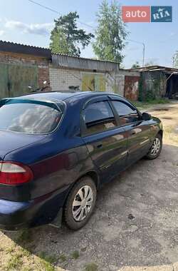 Седан Daewoo Lanos 2007 в 
