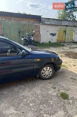 Седан Daewoo Lanos 2007 в 