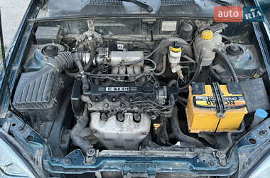 Седан Daewoo Lanos 2003 в 
