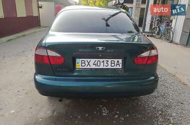 Седан Daewoo Lanos 2003 в 