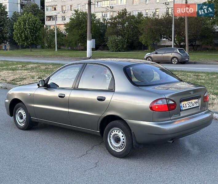 Седан Daewoo Lanos 2007 в Харькове