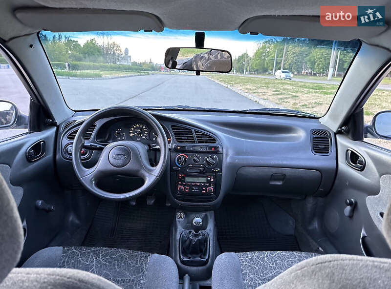 Седан Daewoo Lanos 2007 в Харькове