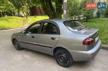 Седан Daewoo Lanos 2008 в 