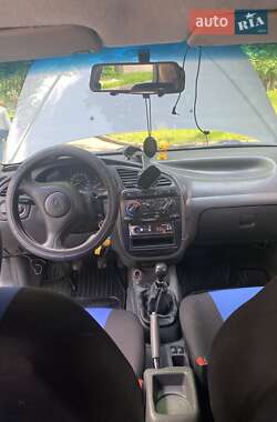 Седан Daewoo Lanos 2008 в 