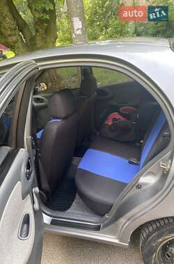 Седан Daewoo Lanos 2008 в 