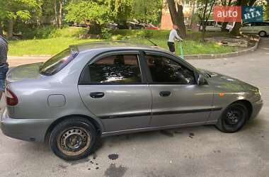 Седан Daewoo Lanos 2008 в 