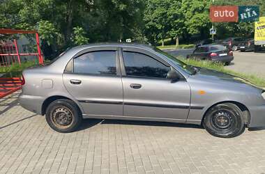 Седан Daewoo Lanos 2008 в Хмельницькому