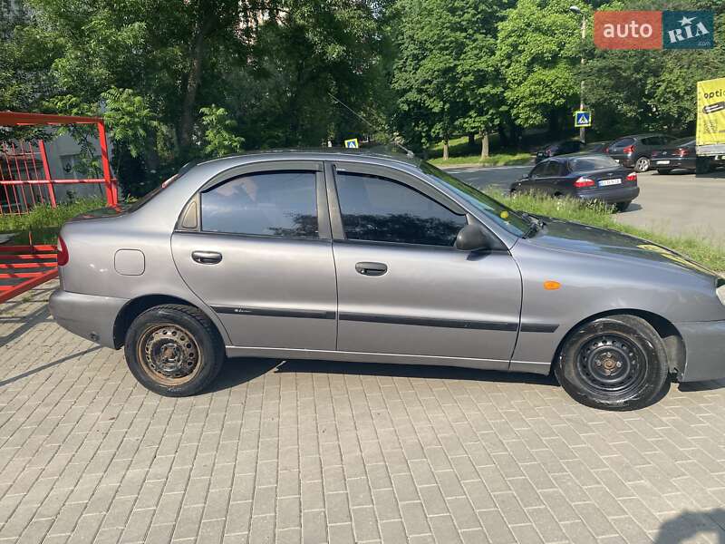 Daewoo Lanos 2008