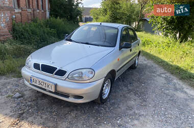 Седан Daewoo Lanos 2006 в Харкові