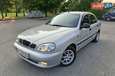 Седан Daewoo Lanos 2005 в 