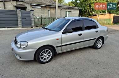 Седан Daewoo Lanos 2005 в 