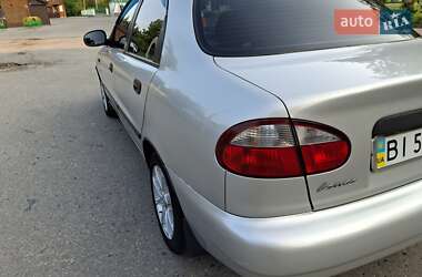 Седан Daewoo Lanos 2005 в 