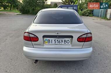 Седан Daewoo Lanos 2005 в 